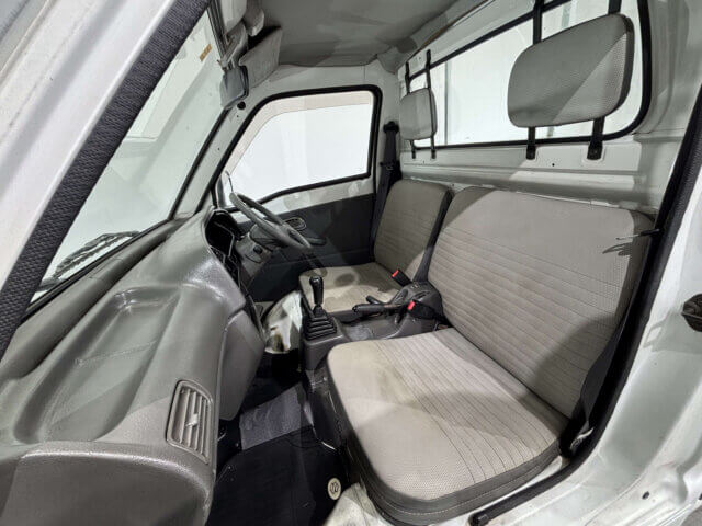 1997 SUZUKI CARRY TRUCK