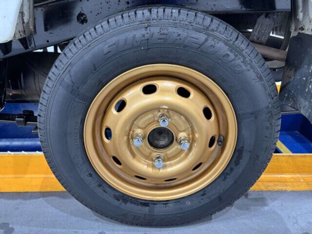 1997 SUZUKI CARRY TRUCK