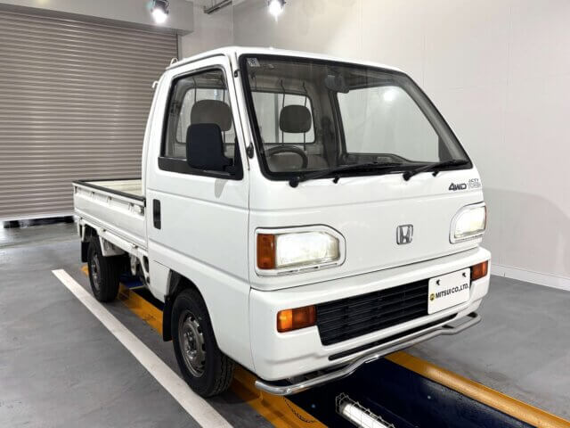 1993 HONDA ACTY TRUCK