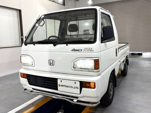 1993 HONDA ACTY TRUCK
