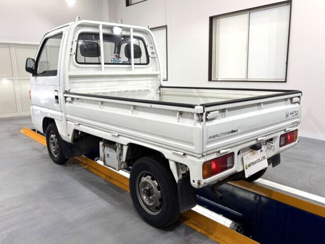1993 HONDA ACTY TRUCK