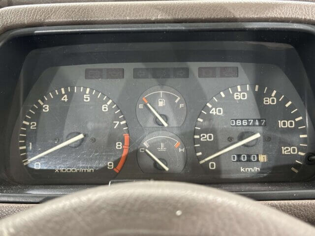 1993 HONDA ACTY TRUCK
