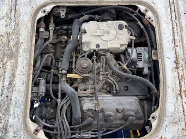 1993 HONDA ACTY TRUCK
