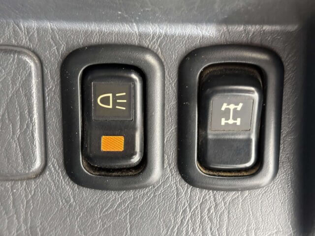 2001 DAIHATSU HIJET TRUCK