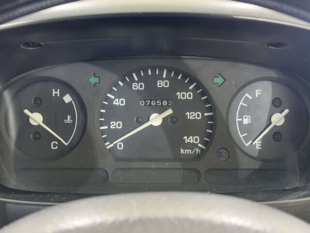 2001 DAIHATSU HIJET TRUCK