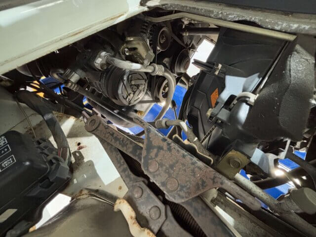 2001 DAIHATSU HIJET TRUCK