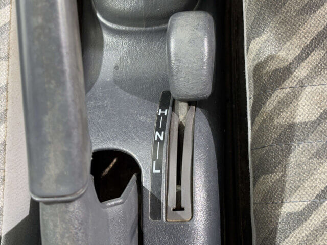 2001 DAIHATSU HIJET TRUCK