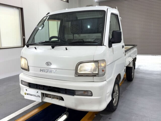 2001 DAIHATSU HIJET TRUCK