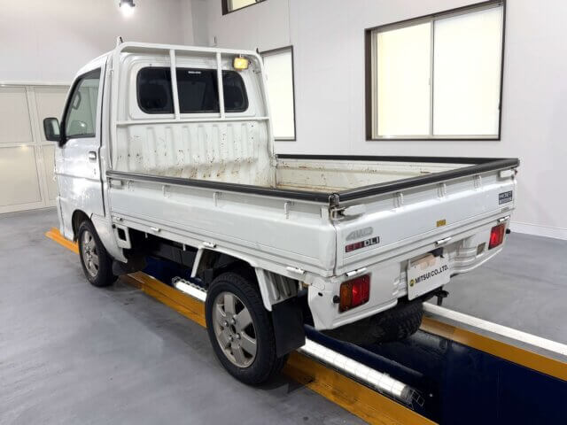 2001 DAIHATSU HIJET TRUCK