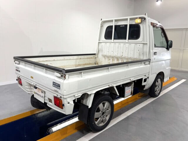 2001 DAIHATSU HIJET TRUCK
