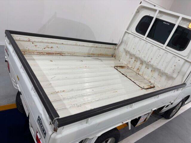 2001 DAIHATSU HIJET TRUCK