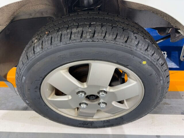 2001 DAIHATSU HIJET TRUCK