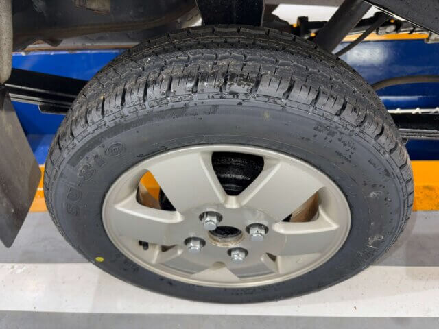 2001 DAIHATSU HIJET TRUCK