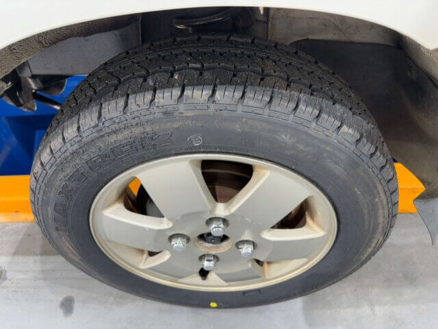 2001 DAIHATSU HIJET TRUCK