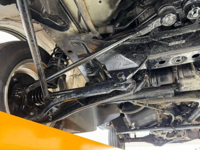 2001 DAIHATSU HIJET TRUCK