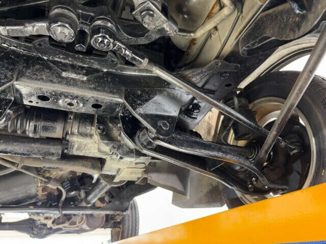 2001 DAIHATSU HIJET TRUCK