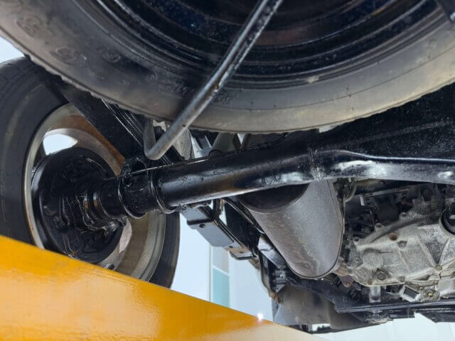 2001 DAIHATSU HIJET TRUCK