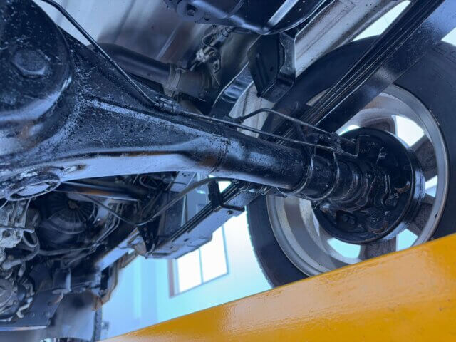 2001 DAIHATSU HIJET TRUCK