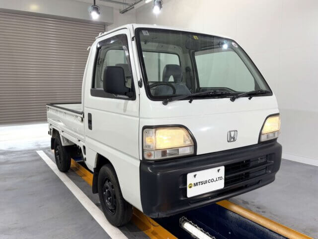 1996 HONDA ACTY TRUCK