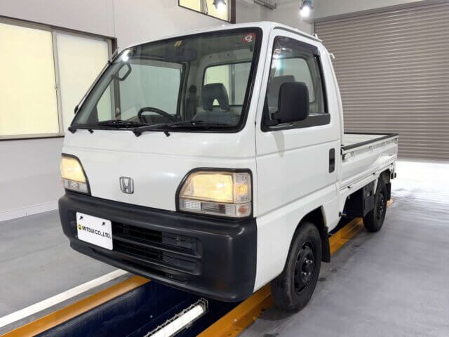 1996 HONDA ACTY TRUCK
