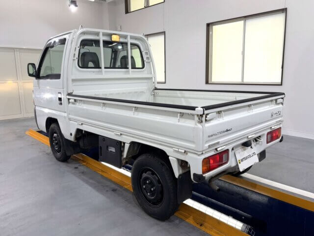 1996 HONDA ACTY TRUCK