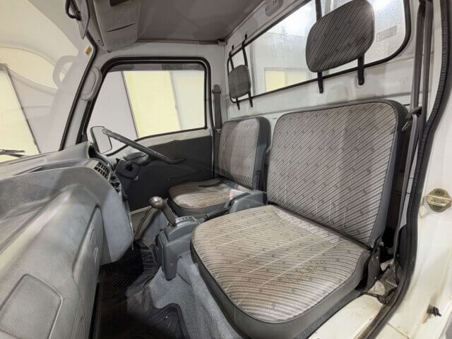 1991 SUBARU SAMBAR TRUCK