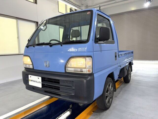 1997 HONDA ACTY TRUCK