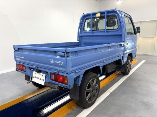 1997 HONDA ACTY TRUCK