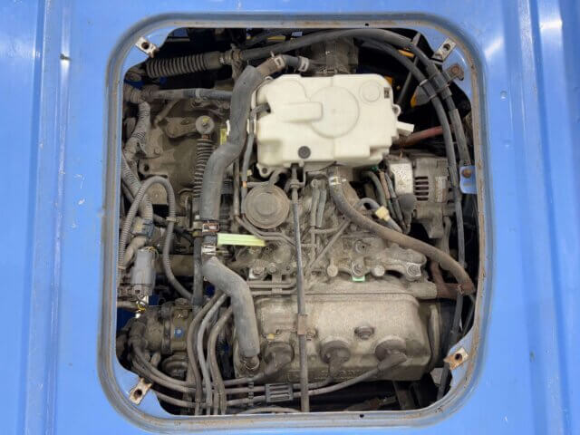 1997 HONDA ACTY TRUCK