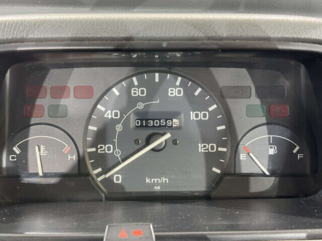 1997 HONDA ACTY TRUCK