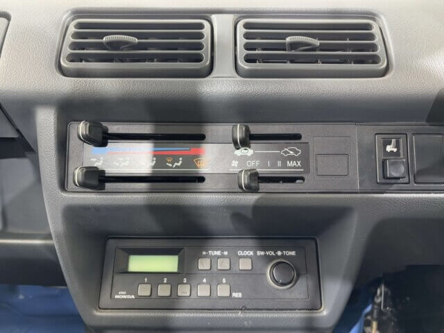 1997 HONDA ACTY TRUCK
