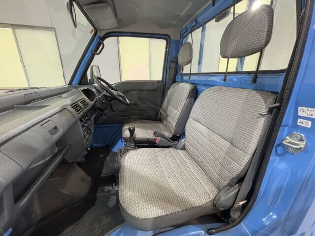 1997 HONDA ACTY TRUCK