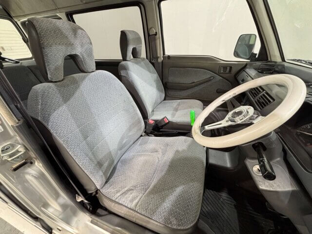 1999 HONDA ACTY VAN