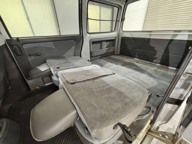1999 HONDA ACTY VAN