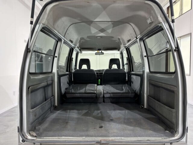 1999 HONDA ACTY VAN