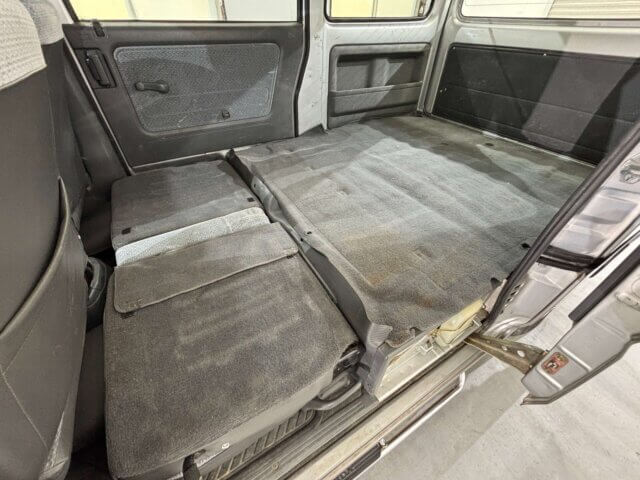 1999 HONDA ACTY VAN
