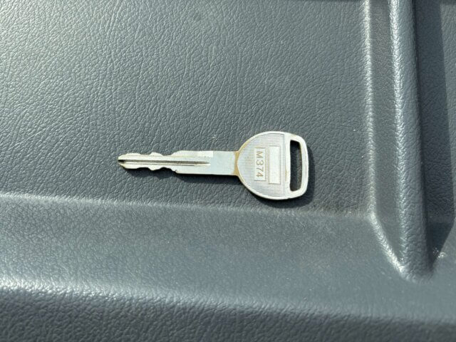 1999 HONDA ACTY VAN