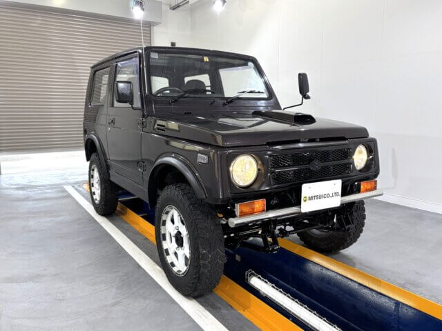 1992 SUZUKI JIMNY