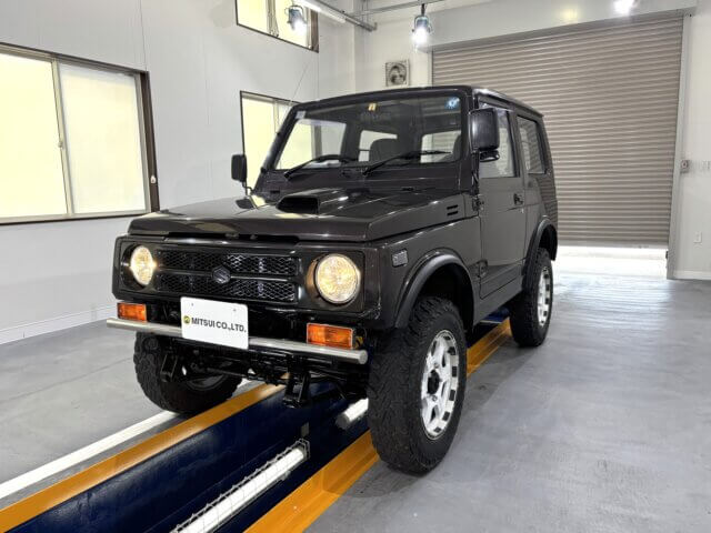 1992 SUZUKI JIMNY