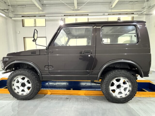 1992 SUZUKI JIMNY