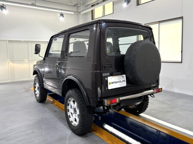1992 SUZUKI JIMNY