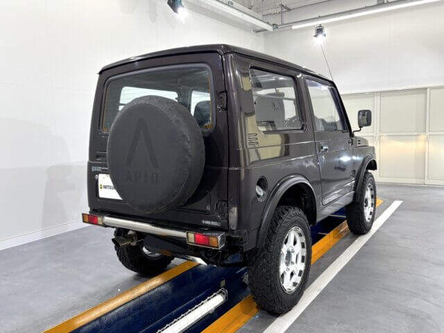 1992 SUZUKI JIMNY