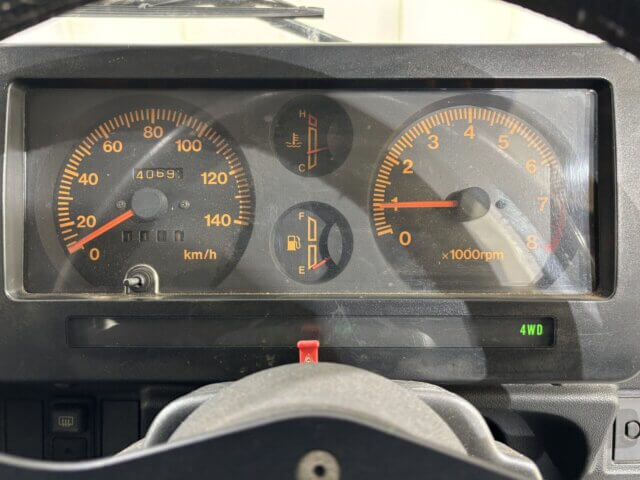 1992 SUZUKI JIMNY