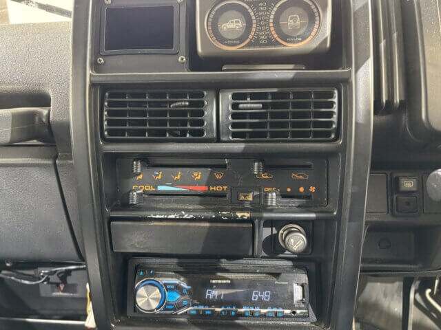 1992 SUZUKI JIMNY