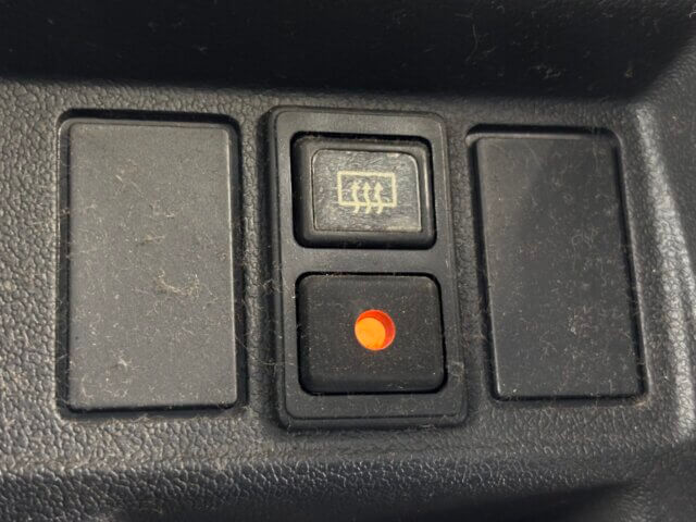 1992 SUZUKI JIMNY