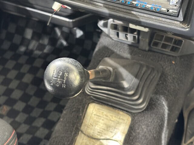 1992 SUZUKI JIMNY