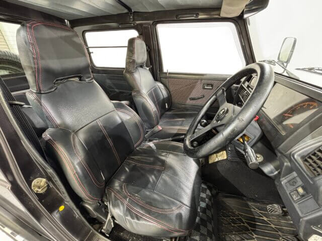 1992 SUZUKI JIMNY