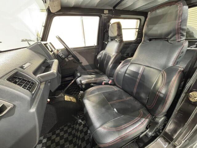 1992 SUZUKI JIMNY