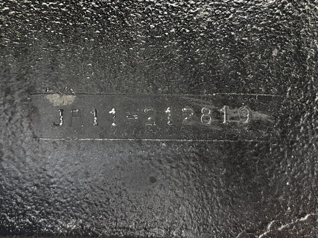 1992 SUZUKI JIMNY