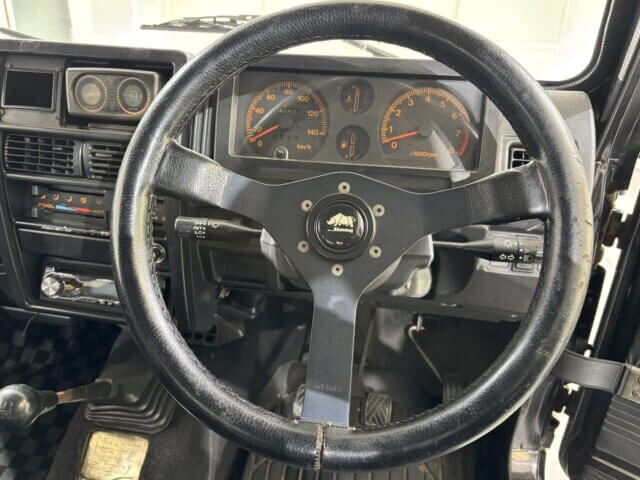 1992 SUZUKI JIMNY